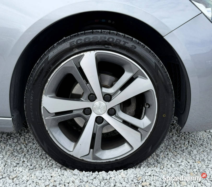 Peugeot 308 AutomatBezwypadkowy Nowy Rozrząd Bydgoszcz sprzedam