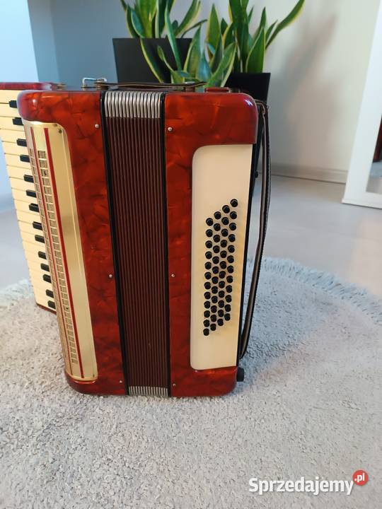 Akordeon weltmeister 80 48 basów podkarpackie