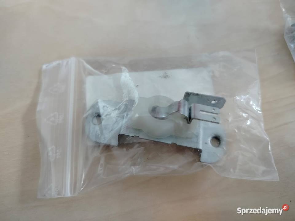 Uchwyt żarówki oświetlenia tablicy Lampki tablicy rejestracyjnej śląskie Ruda Śląska