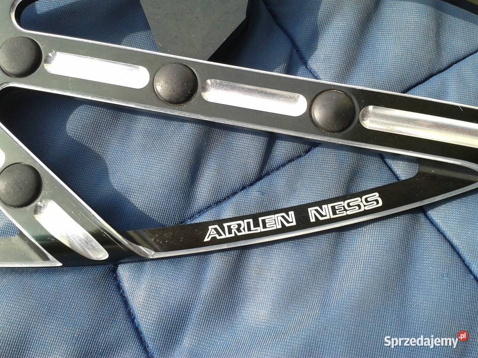 Harley podłogi podesty Arlen Ness electra bagger Rybnik