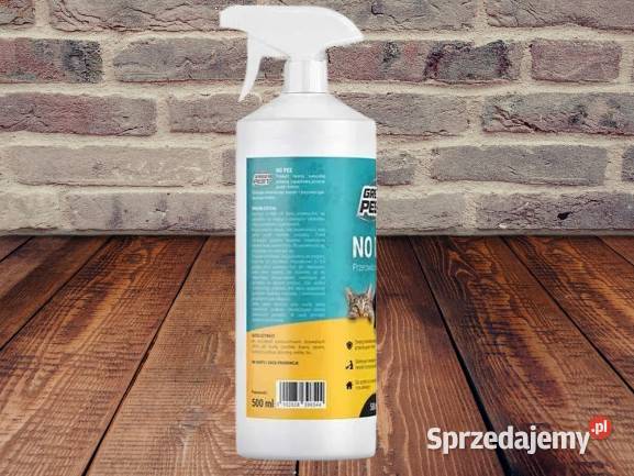 ŚRODEK PRZECIW OBSIKIWANIU psy i koty 500ML Kraków