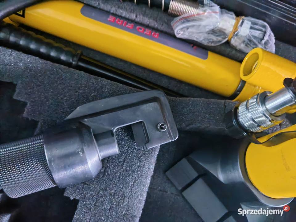 Zestaw interwencyjny STRAŻ OSP PSP Pozostałe Żywocice sprzedam