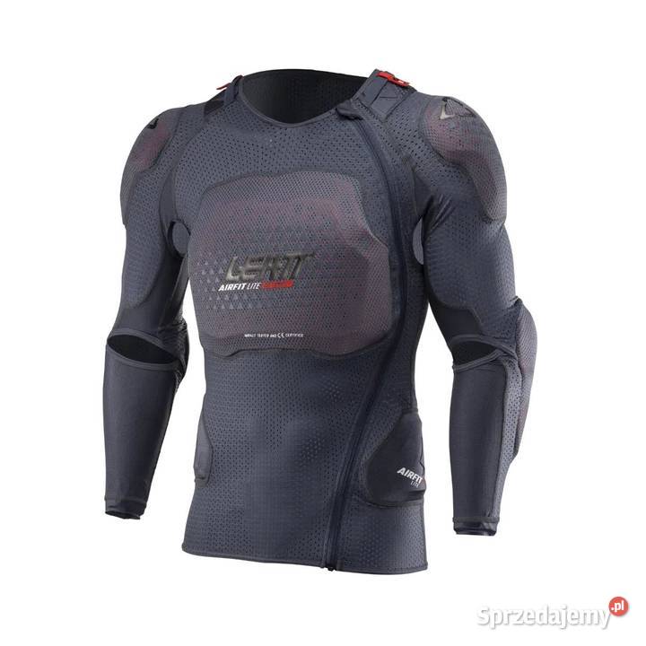 OCHRANIACZ BODY PROTECTOR 3DF AIRFIT EVO GRAFIT Mrągowo