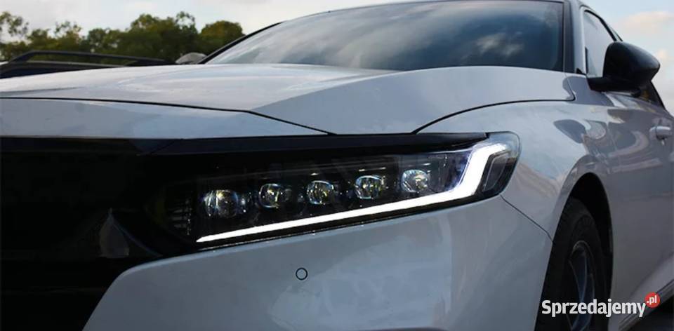 NOWE lampy przednie lampa przód Honda Accord X Bełchatów