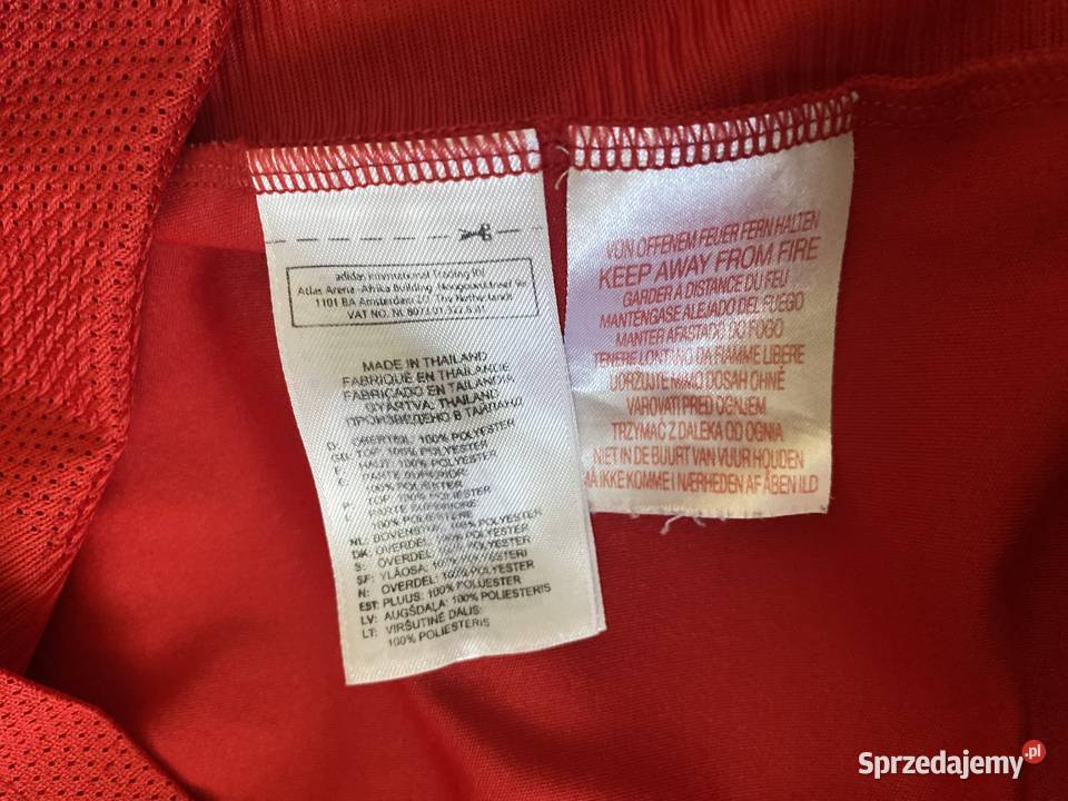 Bluza z kapturem BAYERN MONACHIUM FC adidas XL Wrocław