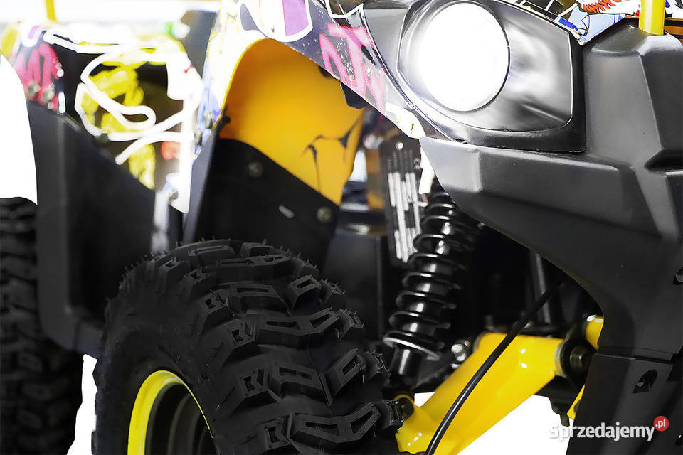 Torino 1000W 36V Elektryczny Quad Dziecka Lublin