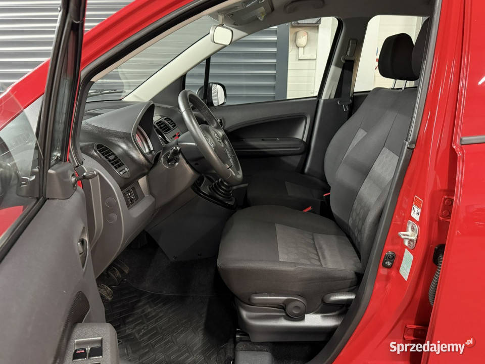 Suzuki Splash 50tyśkm salon oryginał zero Chechło