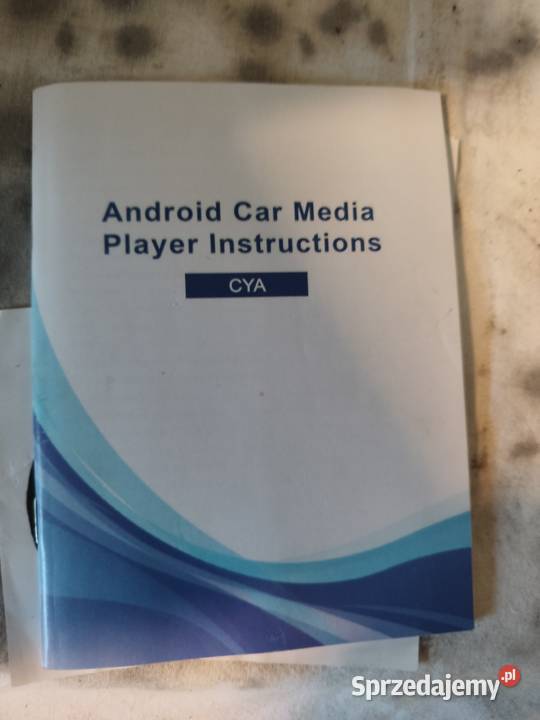 Radio Ford mondeo MK4 nowe android Garncarsko