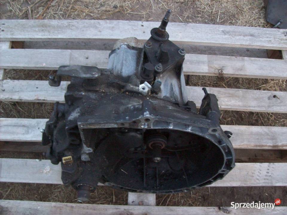 Peugeot 206 14 HDI Skrzynia biegow 20CP57 Mińsk Mazowiecki