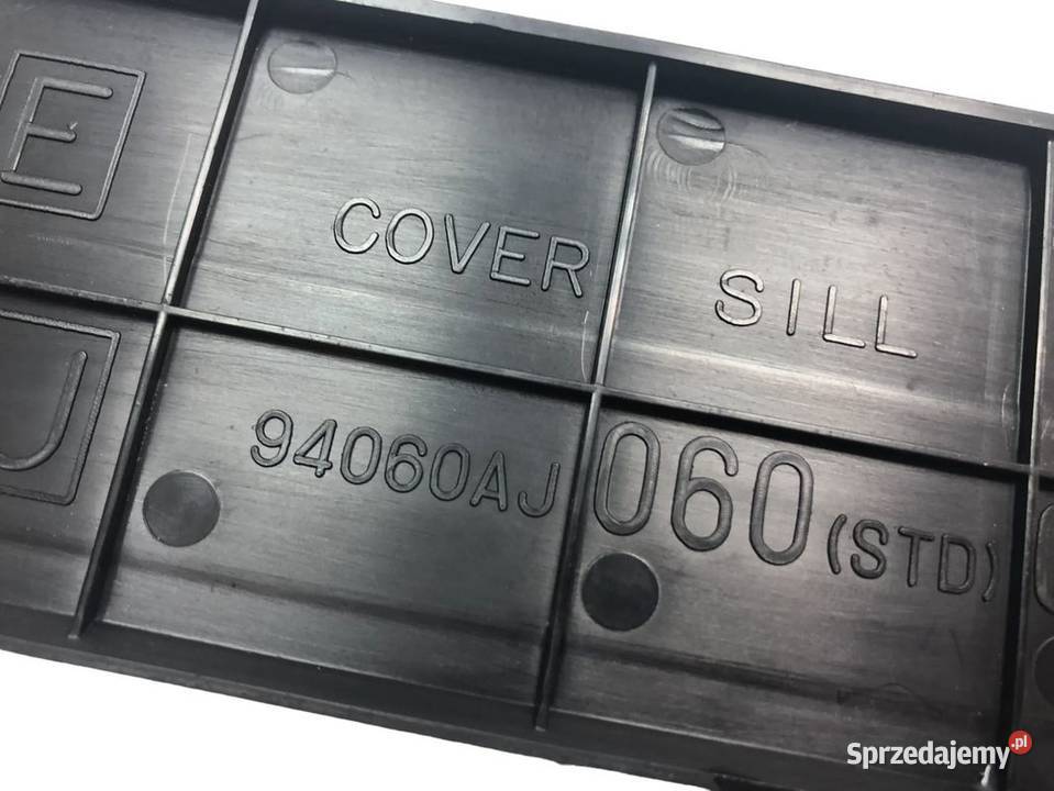 SUBARU OUTBACK IV 2010R LISTWA PROGOWA PRAWY Skarżysko-Kamienna