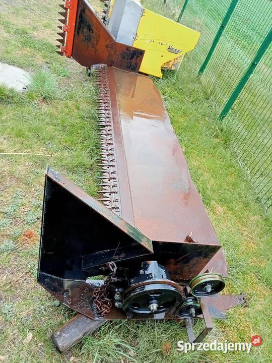 Stoły do rzepaku ClaasJohan Deere 320m 390m Legnica