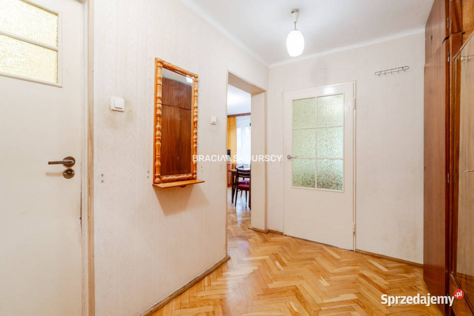 Mieszkanie 4254m2 2 pokojowe Kraków blok sprzedam