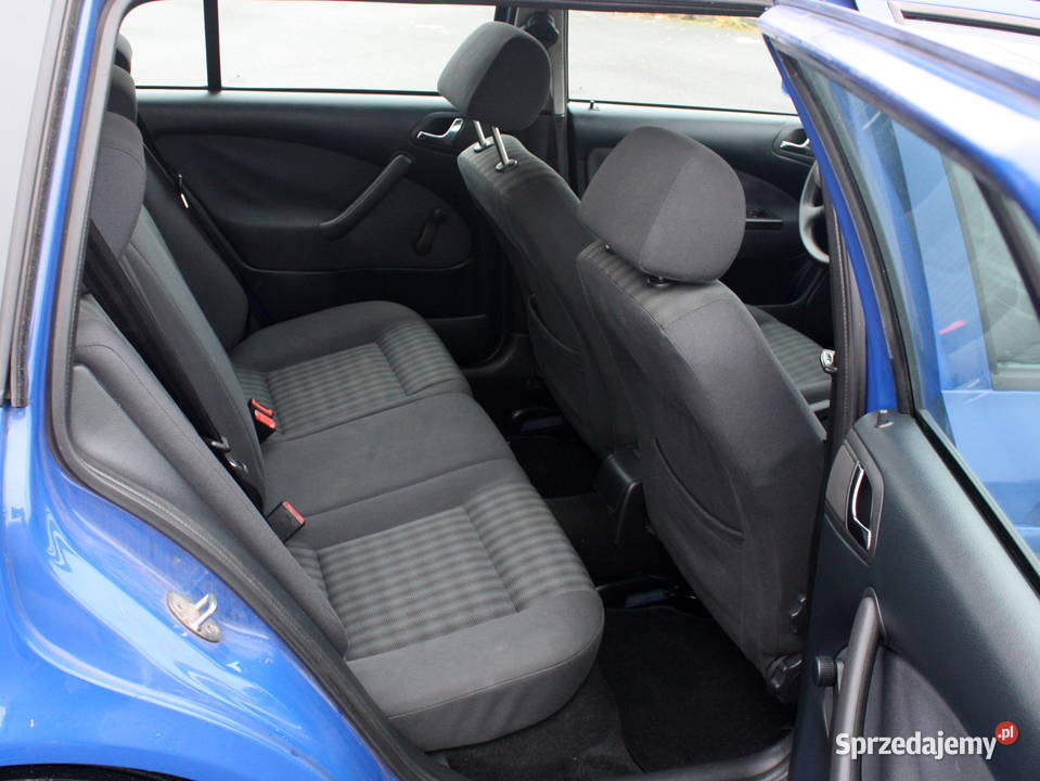 Skoda Octavia 19 TDI 07 KLIMA zarw zadbany manualna Gryfino