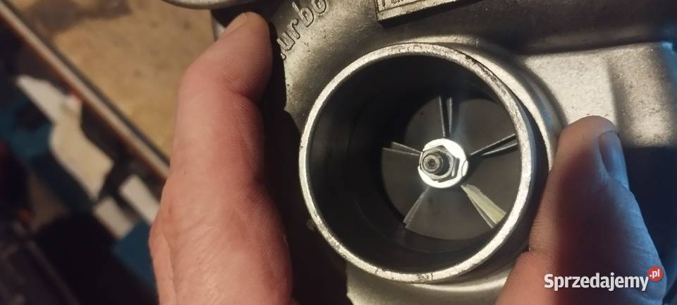 TURBINA Opel Monterey A isuzu Trooper 31 TD moc Wolsztyn