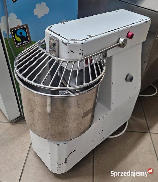Mieszałka do ciasta poj 10l
