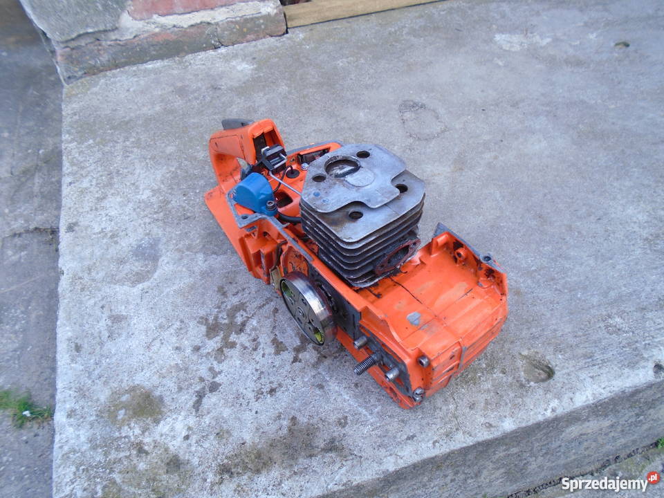 Husqvarna 242 Części Poświętne