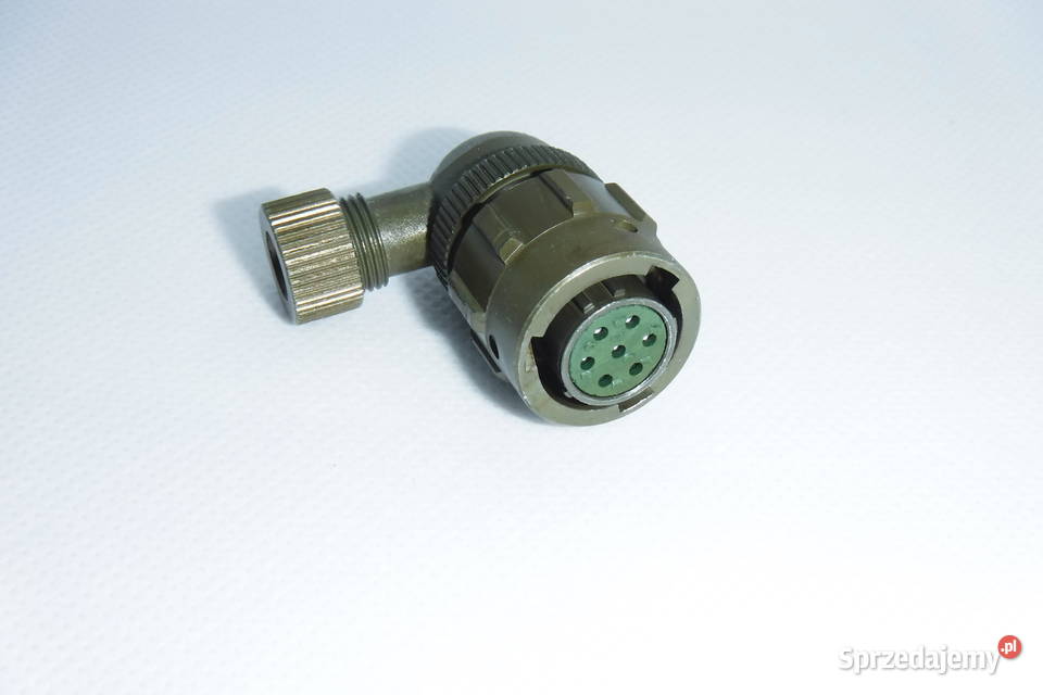 5935996336120 7 pinów Amphenol wtyczka AB Otwock