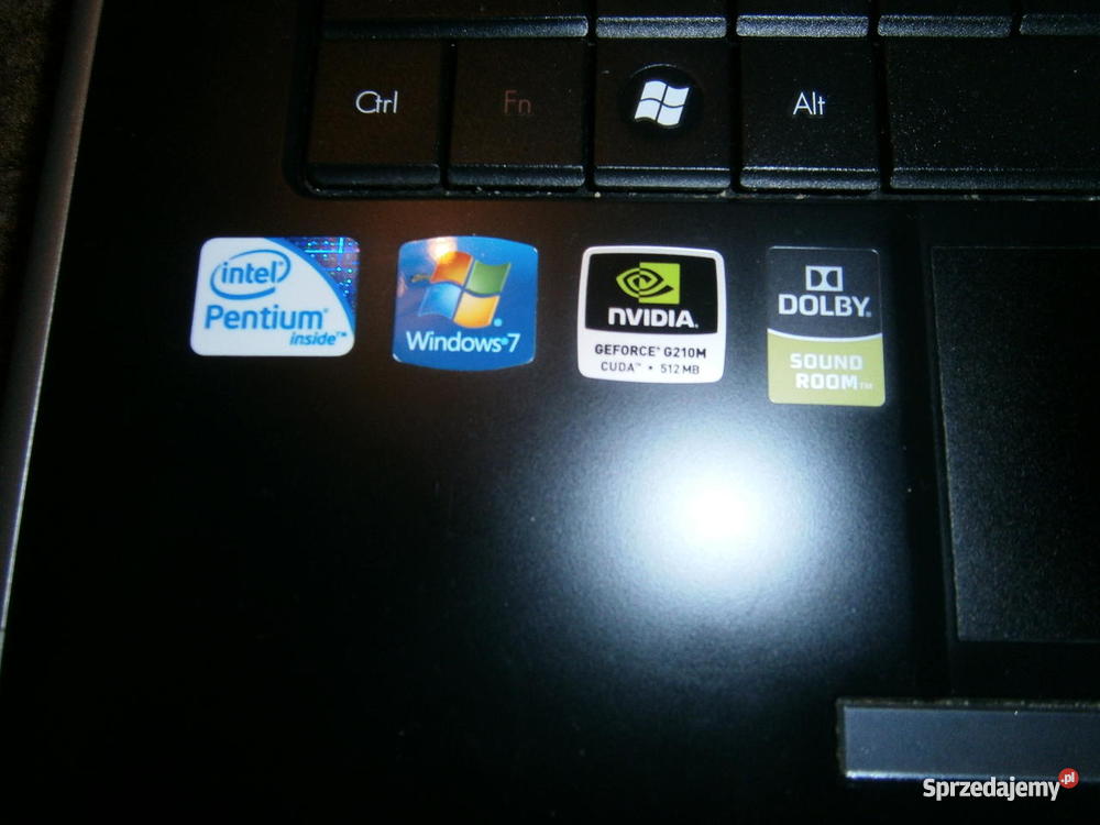 packard bell easynote LJ65 Pozostałe łódzkie Łódź