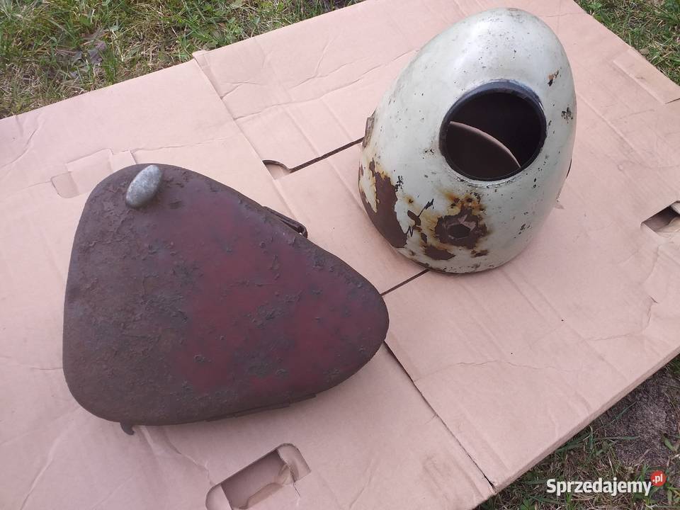 Puszka lampa WFM SHL M06 M11 WSK mazowieckie Mińsk Mazowiecki sprzedam