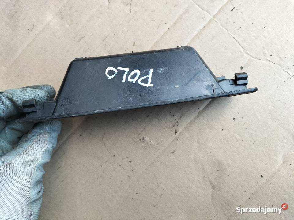 VW LUPO POLO SCHOWEK PÓŁKA 6X0857365B lubelskie Kamień-Kolonia