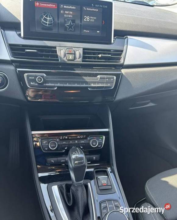 BMW 225xe iPeformance Active Tourer Steptronic ABS Seria 2 Katowice