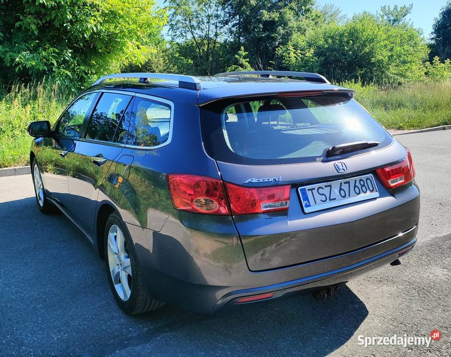 Honda Accord 22 iDTEC 150 Elegance 2011 150KM Staszów
