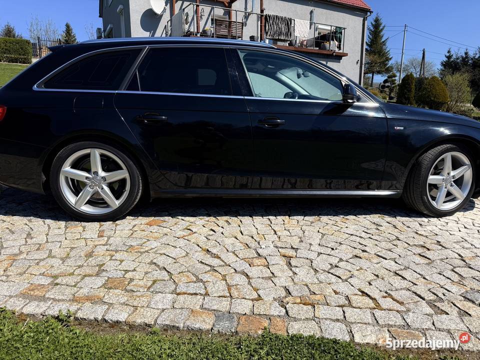 Audi A4 Avant sprzedam
