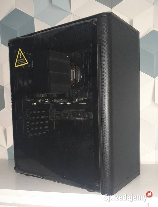 Wydajny komputer do gierpracy I3 GTX 950 1TB Pozostałe