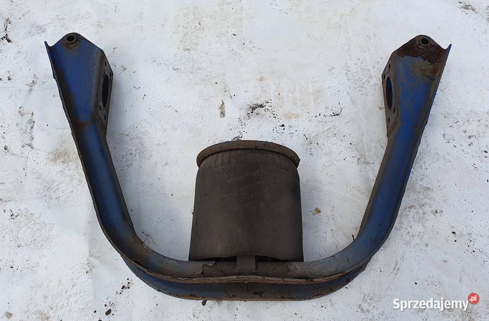 MAN TGA OŚ SKRĘTNA MIECH PODUSZKA 81436010153 Bieleń sprzedam