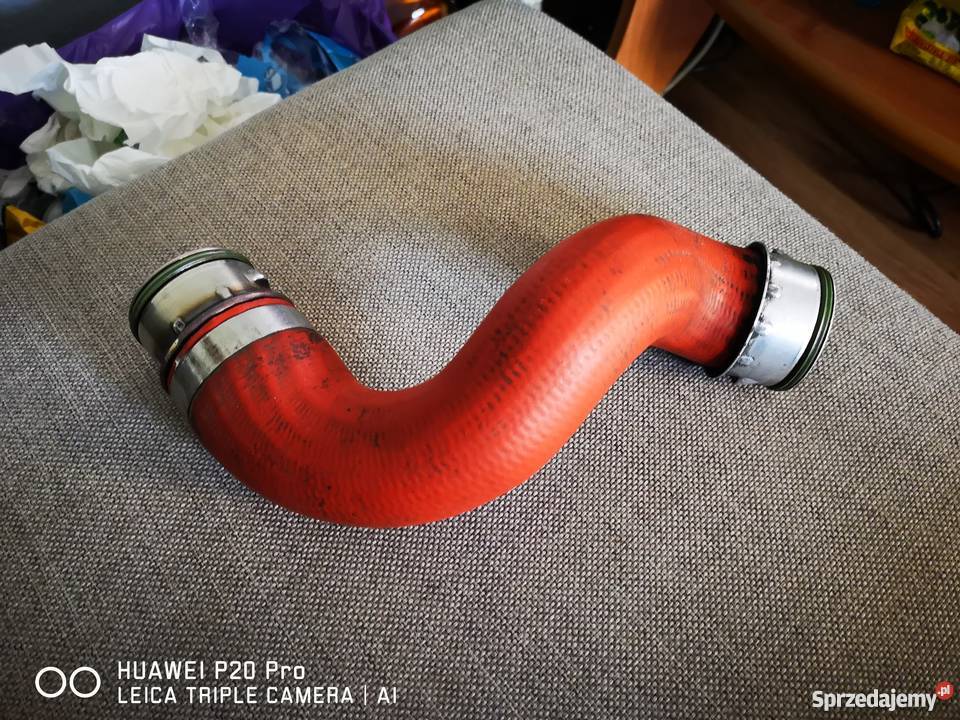 Wąż Turbo Rura 19 TDI 130 150 ARL ASZ Jaworzno