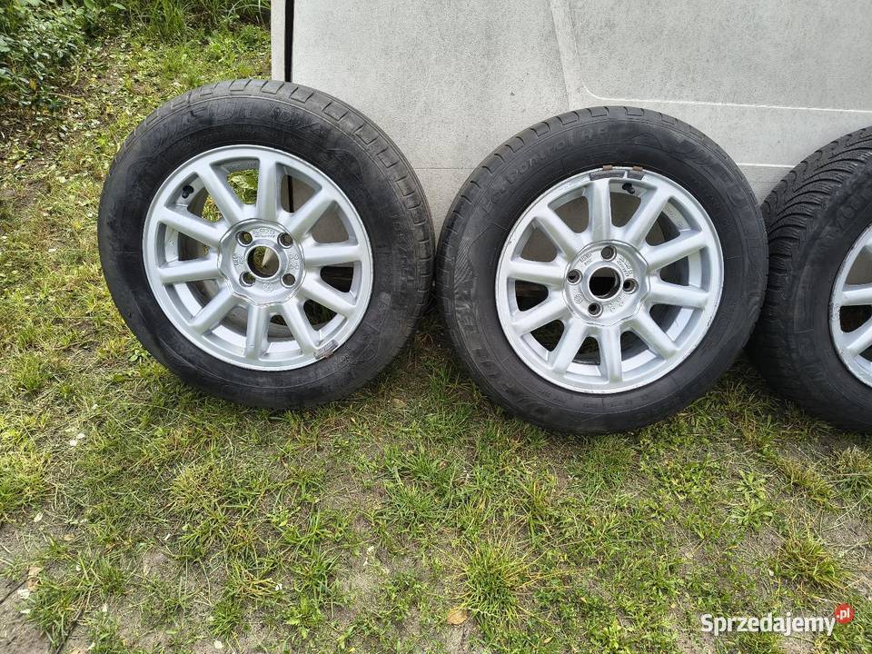 Ali felgi audi 80 90 100 sprzedam