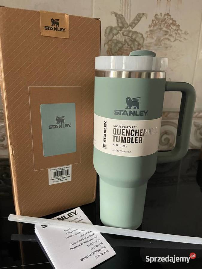 Oryginalny kubek Stanley Quencher H20 Tumbler sprzedam