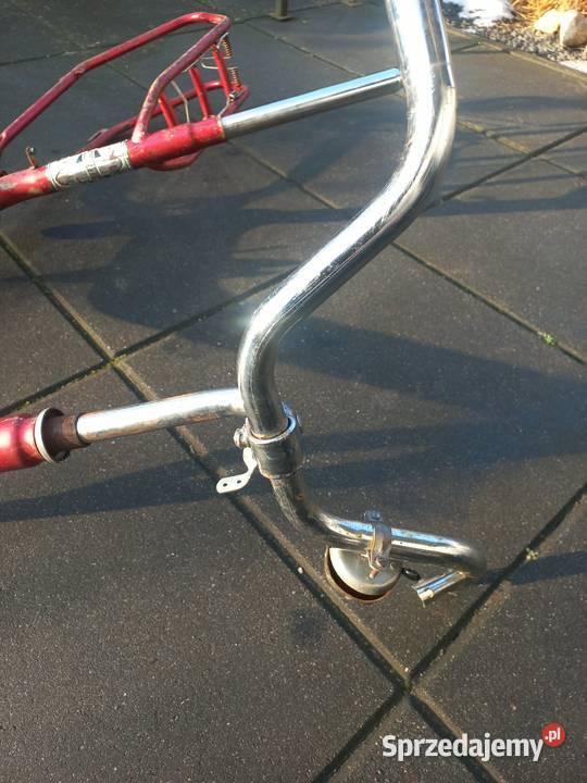 Rama rowerowa składak Oborniki