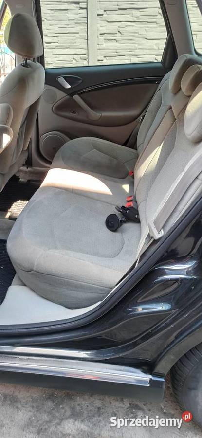 Sprzedam Citroen C5 Exclusiv kurtyny powietrzne wielkopolskie Poznań