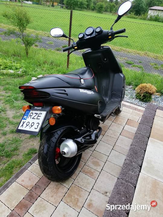 Sprzedam Malaguti f12 Phantom 100cc 29000km Przeworsk sprzedam