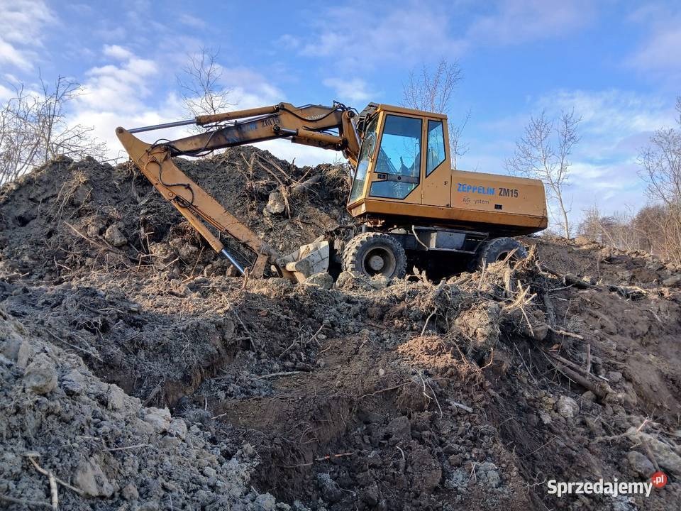 Zeppelin zm15 Goszczanów