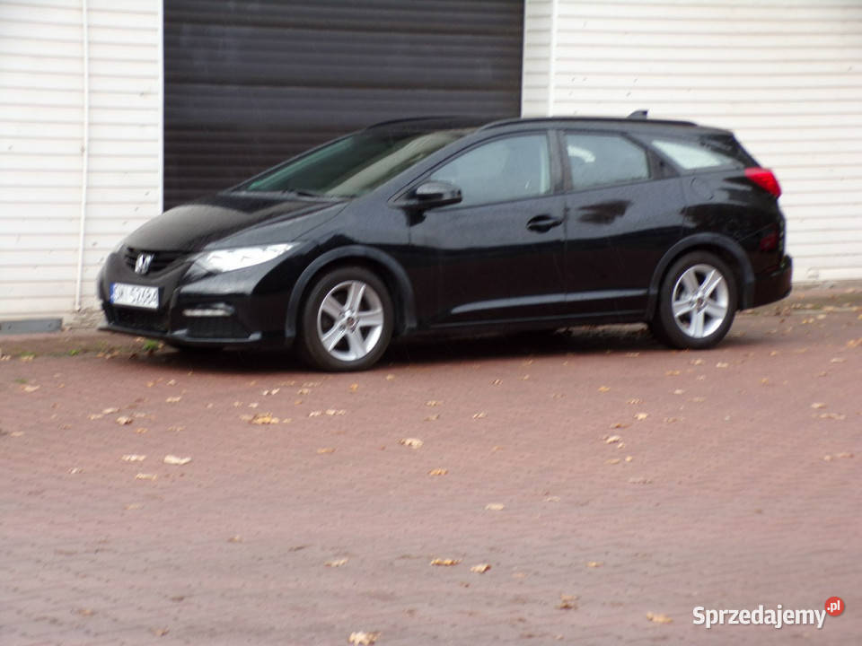 Honda Civic Klimatronic Gwarancja 18 141 2015I centralny zamek śląskie sprzedam