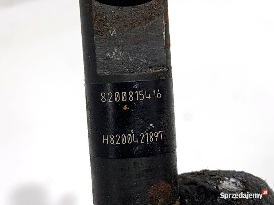 WTRYSKIWACZ RENAULT KANGOO II 8200815416 15 86