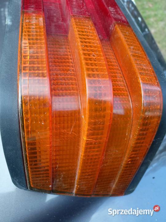 Mercedes 190 W201 lampa tylna lewa oryginał Skarżysko-Kamienna sprzedam