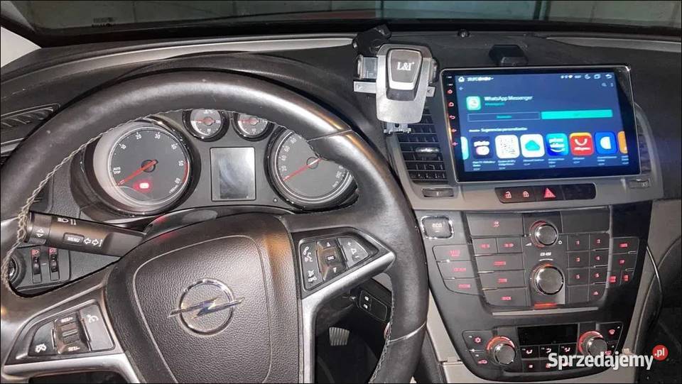 Radio Android 13 Opel Insignia Buick Regal