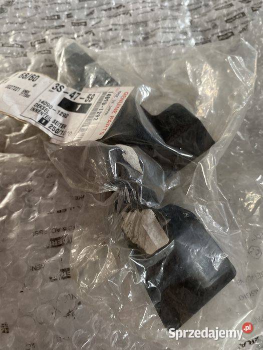 Kawasaki ZX600 Ninja ZX6 Osłona termiczna LH Poznań sprzedam