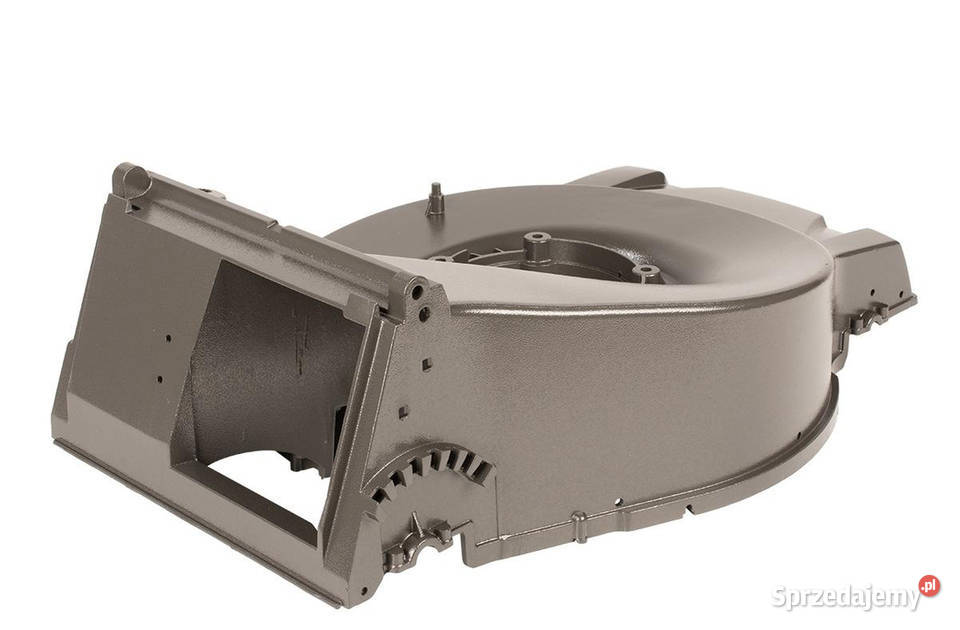 Obudowa kosiarki Weibang WB537SC V AL CZĘŚĆ Dom i Ogród Opalenica