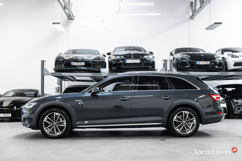 Audi A4 Allroad 20TFSI 245 Bezwypadkowy czujnik deszczu Węgrzce