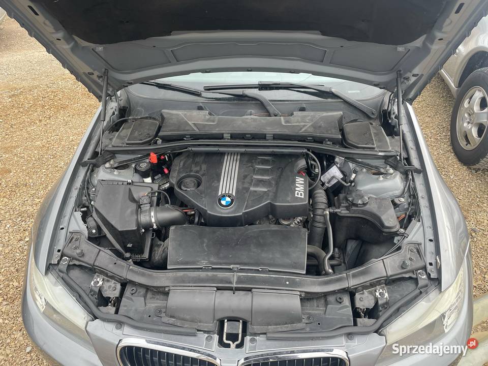 BMW Srie 3 316D Confort 116 DZ198 świętokrzyskie Kielce sprzedam