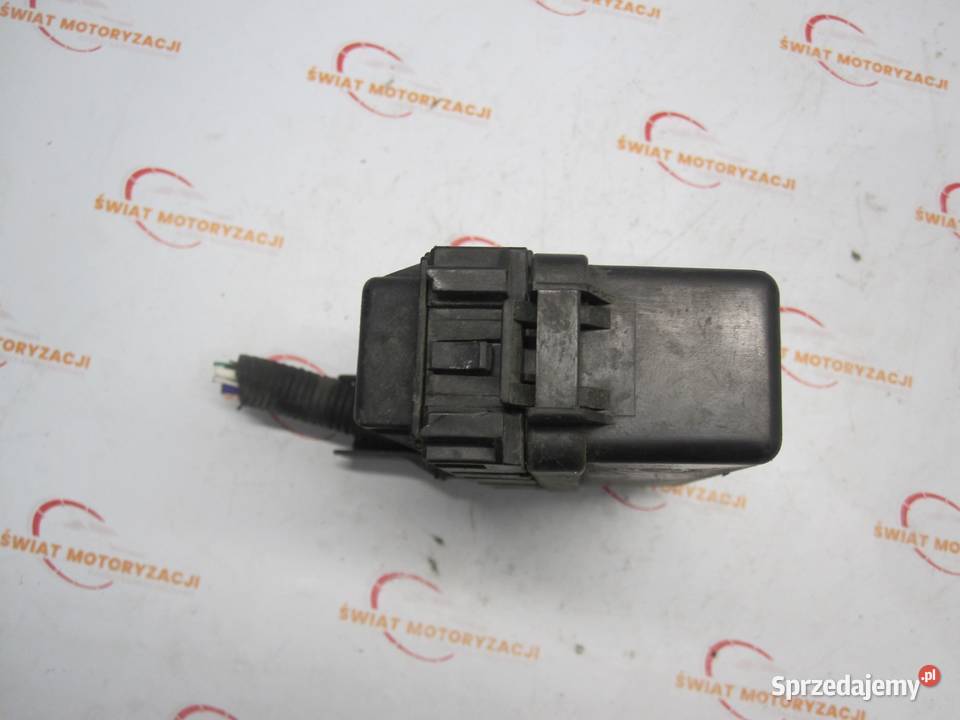 NISSAN JUKE 10r 15 DCI skrzynka bezpieczników świętokrzyskie