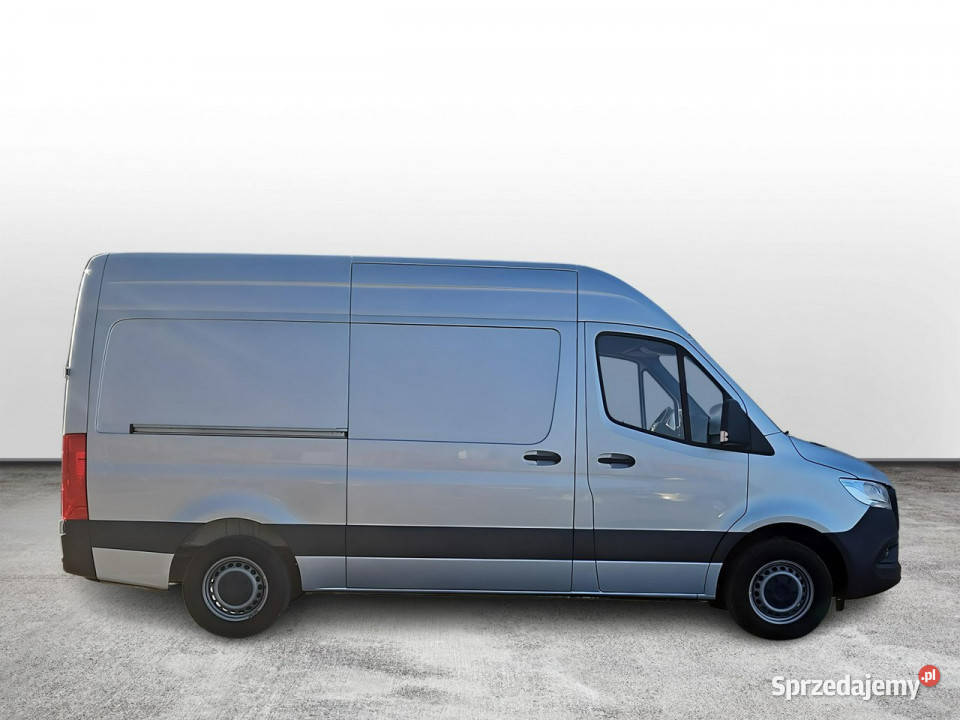 Mercedes Sprinter 315 CDI Euro 6 Z Polskiego pełny VAT Warszawa