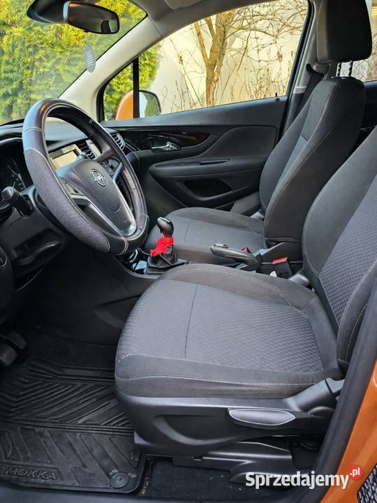 Opel mokka x Mokka