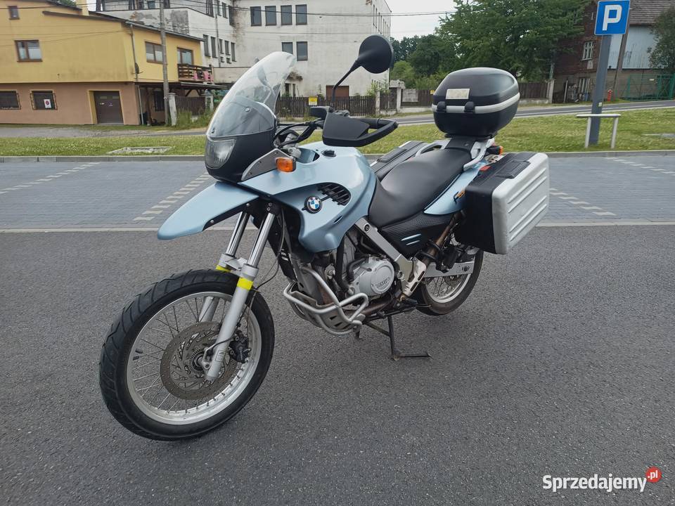 BMW 650 GS Bielsko-Biała sprzedam