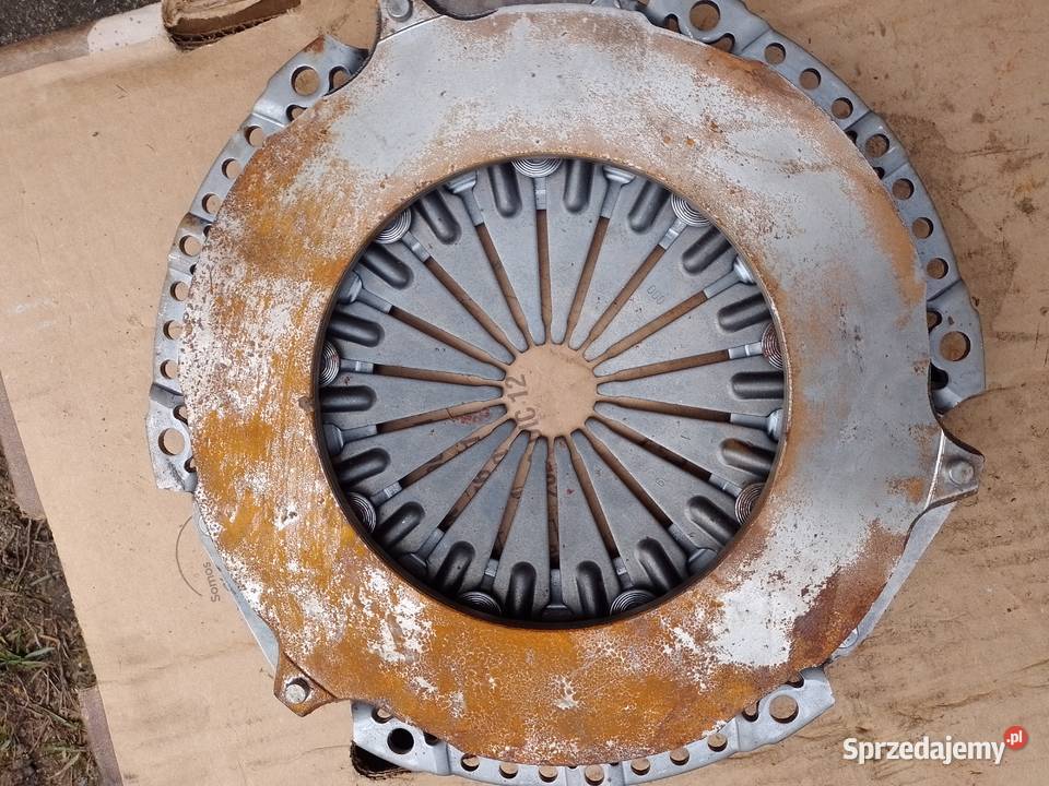 Docisk sprzęgła Citroen 16HDI Kieleńska Huta