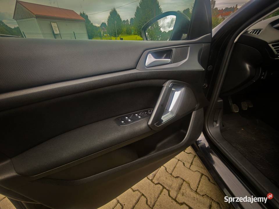 Peugot 308 2019r Leśna sprzedam